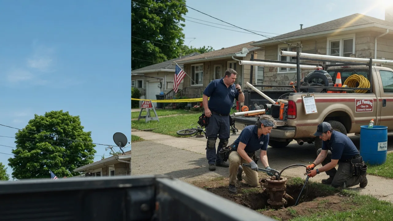 Water Heater Replacement in Commerce, OK near me